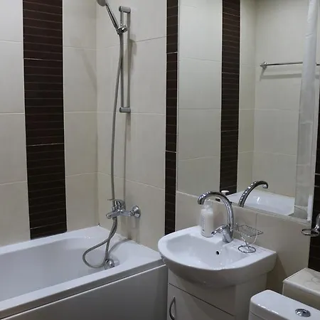 Ecostar 13.1 Apartment